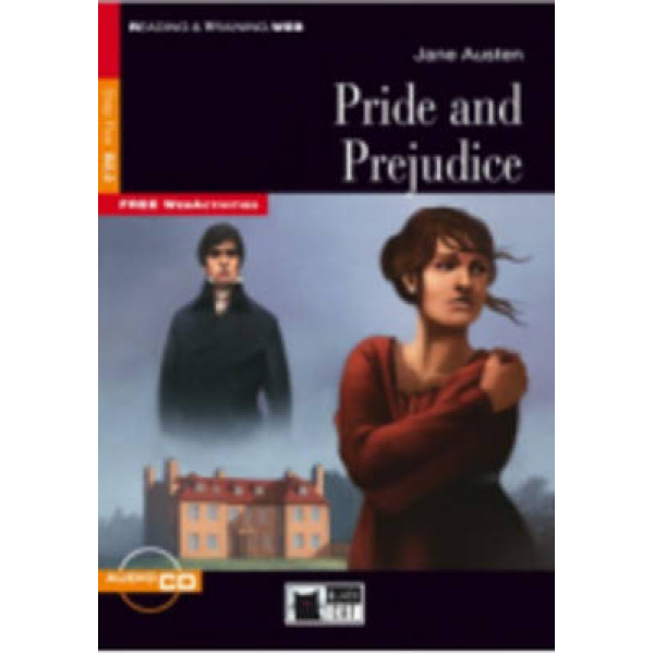 R T. 5: PRIDE AND PREJUDICE (+ CD) - JANE AUSTEN-ANDREA SHEL