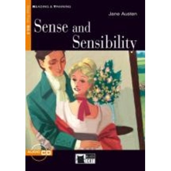 R T. 5: SENSE AND SENSIBILITY B2.2 (+ CD) - JANE AUSTEN-BLAN