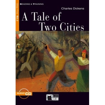 R T. 5: TALE OF TWO CITIES (+ CD) - CHARLES DICKENS