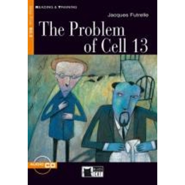 R T. 5: THE PROBLEM OF CELL 13 B2.2 (+ CD) - JACQUES FUTRELL
