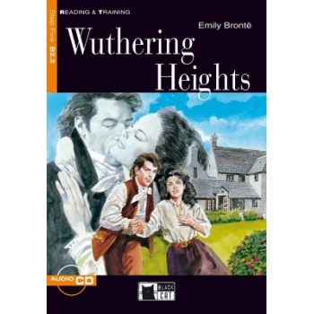 R T. 5: WUTHERING HEIGHTS B2.2 (+ CD) - EMILY BRONTE-MAUD JA
