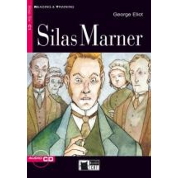 R T. 6: SILAS MARNER C1 (+ CD) - GEORGE ELIOT-MAUD JACKSON