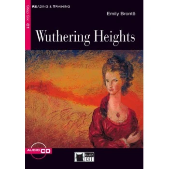 R T. 6: WUTHERING HEIGHTS C1 (+ CD) - EMILY BRONTE-JUSTIN RA