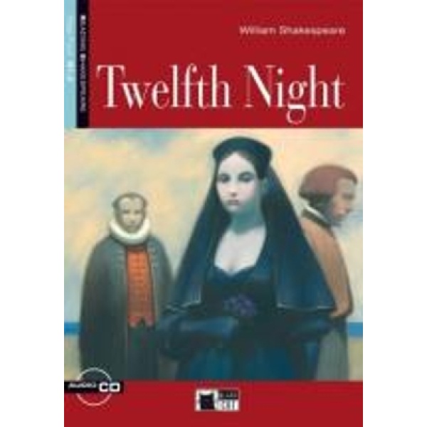 R. SHAKESP. 1: TWELFTH NIGHT B1.2 (+ CD) - WILLIAM SHAKESPEA