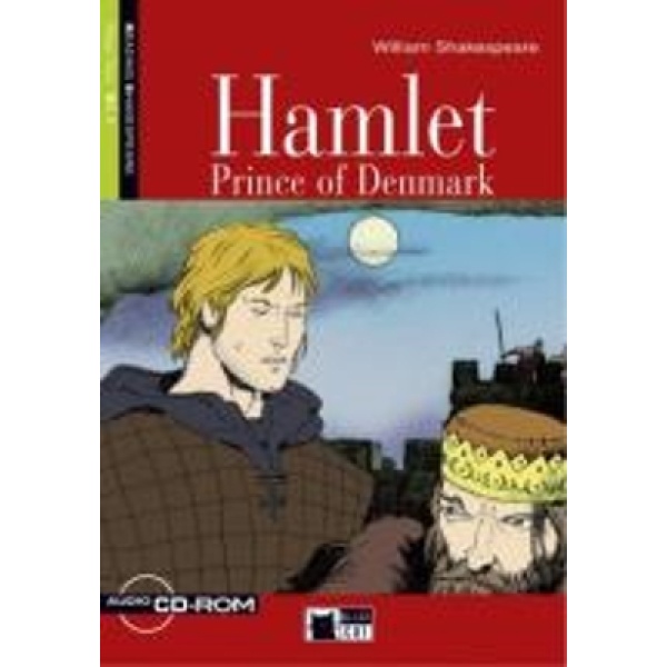 R. SHAKESP. 2: HAMLET PRINCE OF DENMARK B1.1 (+ DOWNLOADABLE