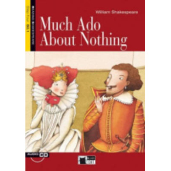 R. SHAKESP. 2: MUCH ADO ABOUT NOTHING B2.1 (+ CD) - WILLIAM 