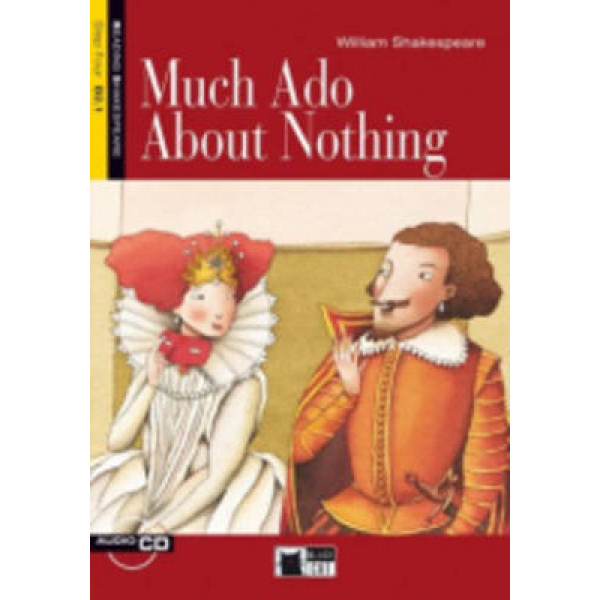 R. SHAKESP. 2: MUCH ADO ABOUT NOTHING B2.1 (+ CD) - WILLIAM