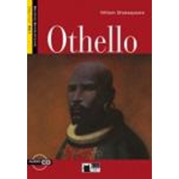 R. SHAKESP. 4: OTHELLO B2.1 (+ CD) - WILLIAM SHAKESPEARE-LUC