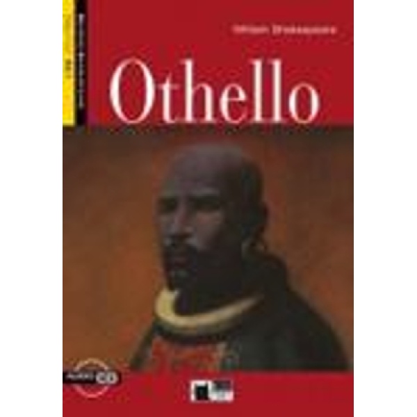 R. SHAKESP. 4: OTHELLO B2.1 (+ CD) - WILLIAM SHAKESPEARE-LUC