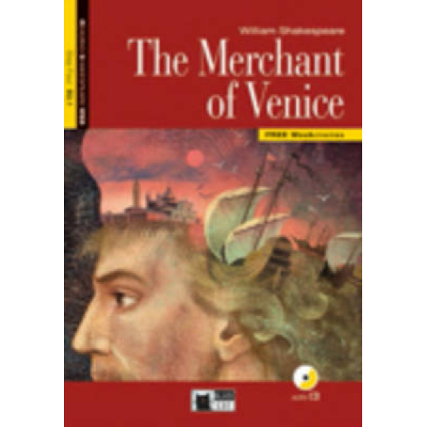 R. SHAKESP. 4: THE MERCHANT OF VENICE - WILLIAM SHAKESPEARE-