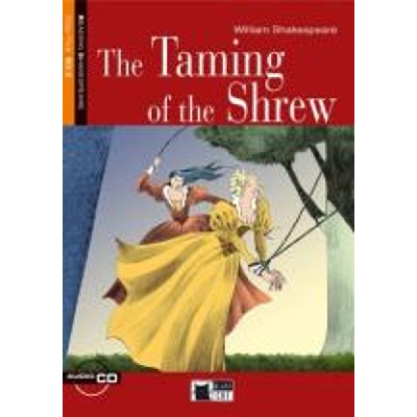 R. SHAKESP. 5: THE TAMING OF THE SHREW B2.2 (+ CD) - WILLIAM