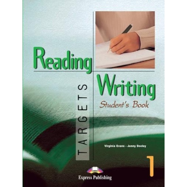 READING AND WRITING TARGETS 1 SB - VIRGINIA EVANS-JENNY DOOL