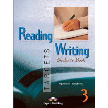 READING AND WRITING TARGETS 3 SB - VIRGINIA EVANS-JENNY DOOL