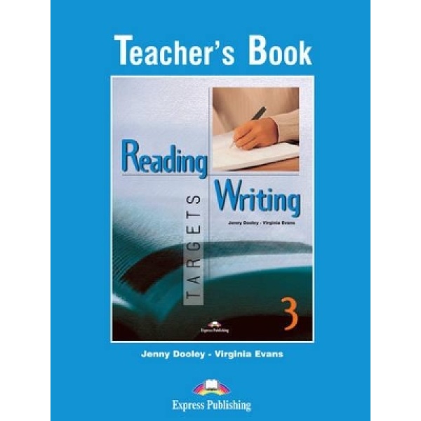 READING AND WRITING TARGETS 3 TCHRS - VIRGINIA EVANS-JENNY D