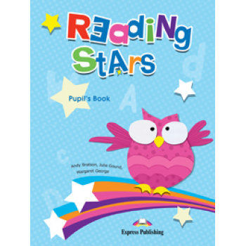 READING STARS SB - VIRGINIA EVANS-JENNY DOOLEY