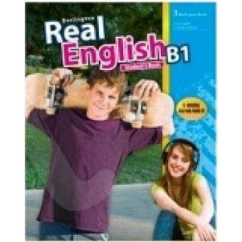 REAL ENGLISH B1 TCHRS COMPANION -