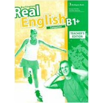 REAL ENGLISH B1+ TCHRS COMPANION -