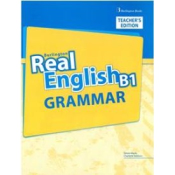 REAL ENGLISH B1 TCHRS GRAMMAR -