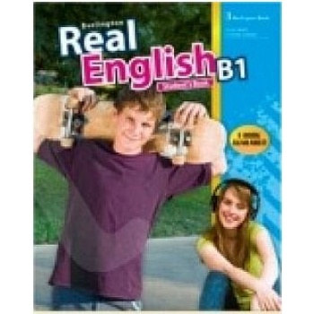 REAL ENGLISH B1 TCHRS WB -