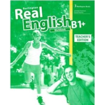 REAL ENGLISH B1+ TCHRS WB -
