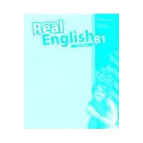 REAL ENGLISH B1 TEST -