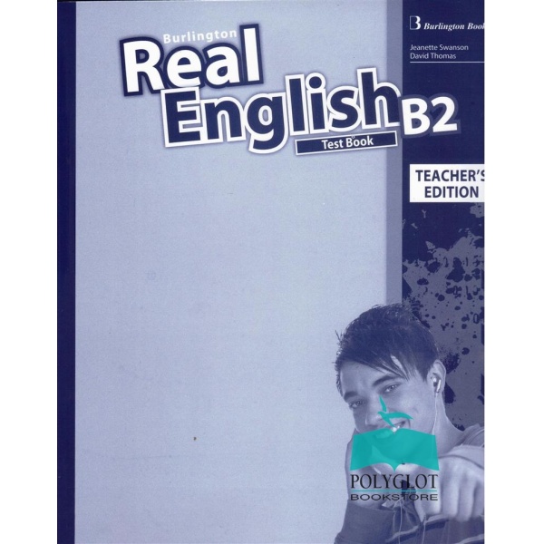 REAL ENGLISH B2 TCHRS TEST -