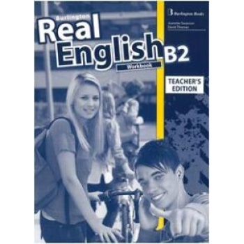 REAL ENGLISH B2 TCHRS WB -