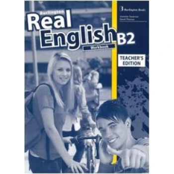 REAL ENGLISH B2 TCHRS WB -
