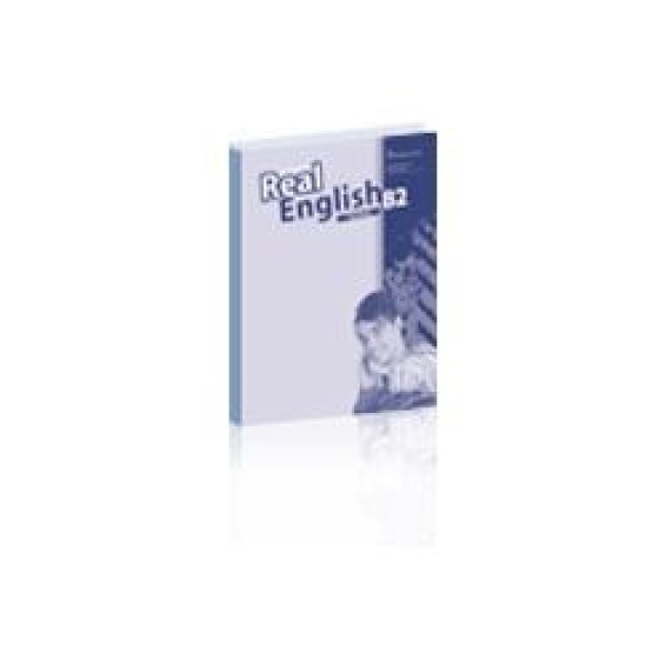 REAL ENGLISH B2 TEST -