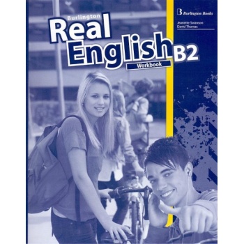 REAL ENGLISH B2 WB -