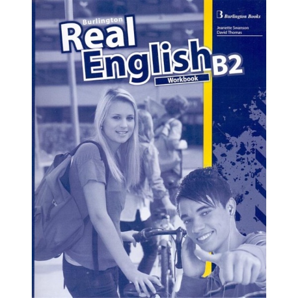 REAL ENGLISH B2 WB -