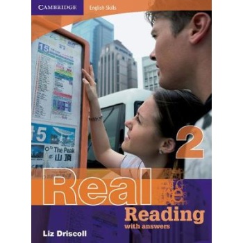 REAL READING 2 SB W/A - LIZ DRISCOLL