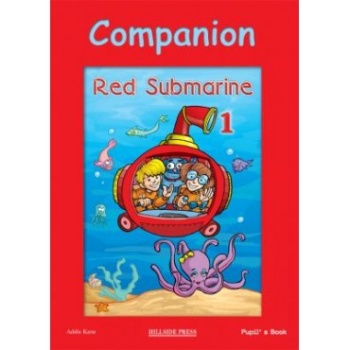 RED SUBMARINE 1 COMPANION - KANE