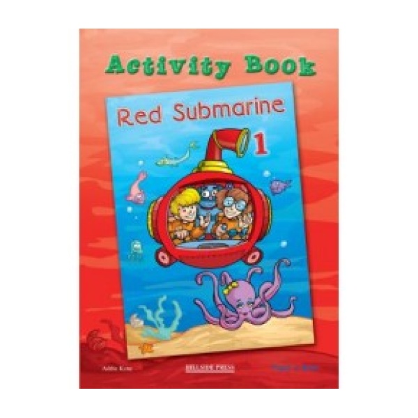 RED SUBMARINE 1 WB - KANE