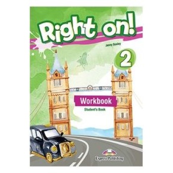 RIGHT ON ! 2 WB (+ DIGIBOOKS APP) - EVANS DOOLEY