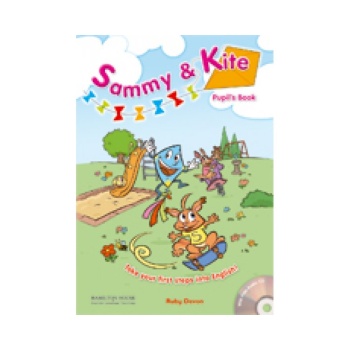 SAMMY   KITE PRE-JUNIOR TCHRS - DEVON