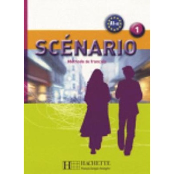 SCENARIO 1 A1 + A2 METHODE - MARC CULIOLI-ANNE-LYSE DUBOIS-F