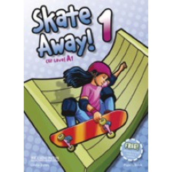 SKATE AWAY 1 A1 SB - JONES
