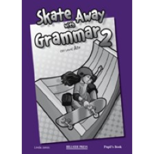 SKATE AWAY 2 A1+ GRAMMAR - JONES