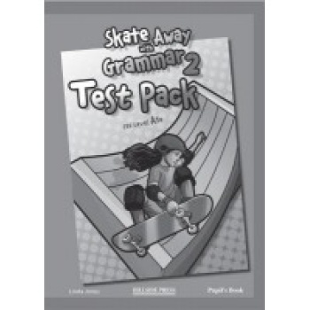 SKATE AWAY 2 A1+ GRAMMAR TEST - JONES