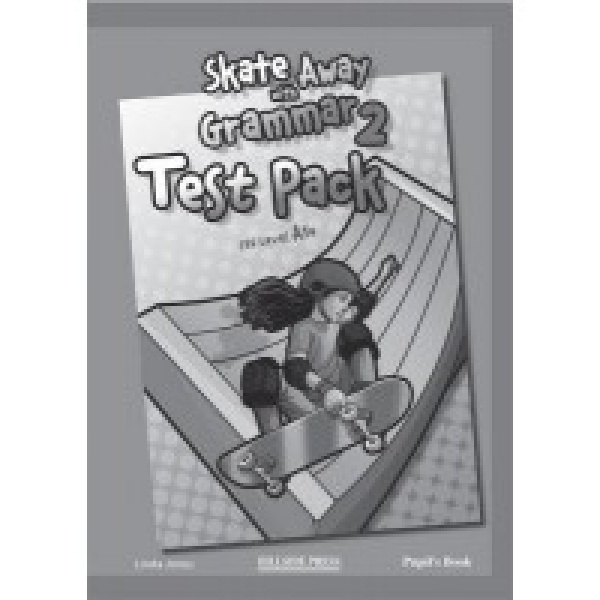 SKATE AWAY 2 A1+ GRAMMAR TEST - JONES