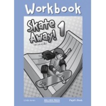 SKATE AWAY 2 A1+ TCHRS WB - JONES