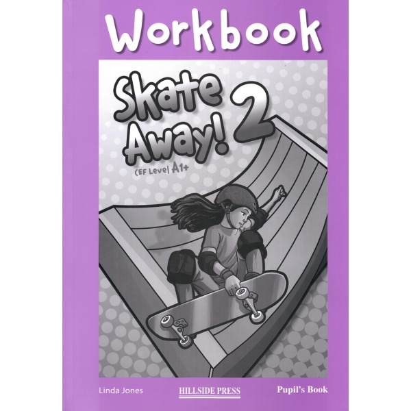 SKATE AWAY 2 A1+ WB - JONES