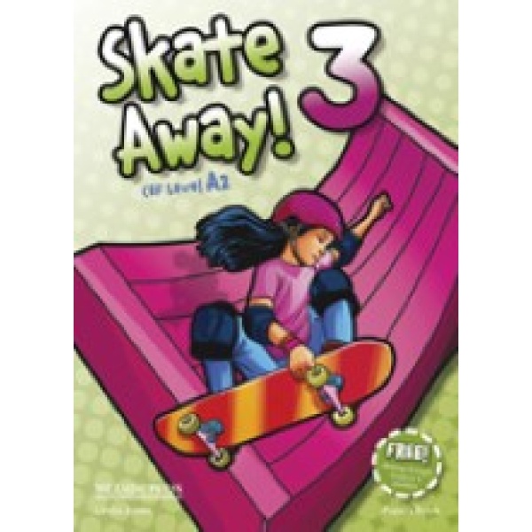 SKATE AWAY 3 A2 TCHRS RESOURCE PACK - JONES