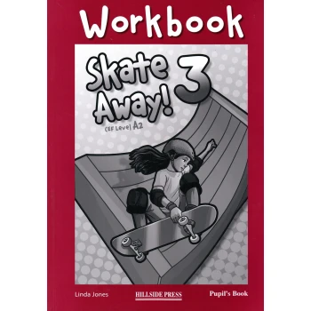 SKATE AWAY 3 A2 WB - JONES