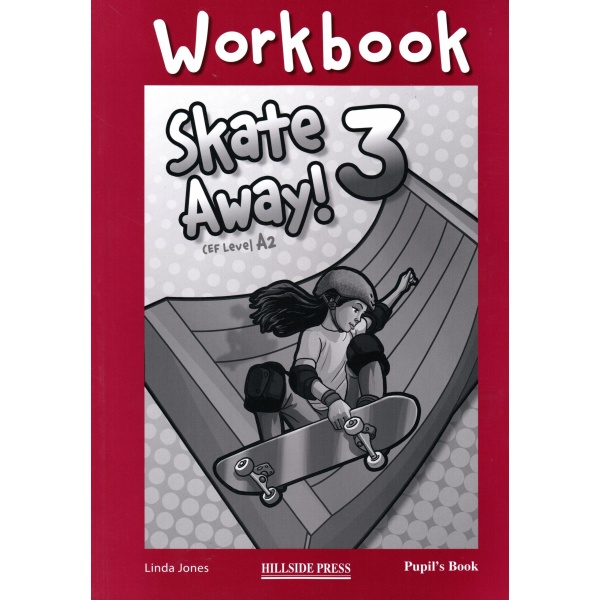 SKATE AWAY 3 A2 WB - JONES