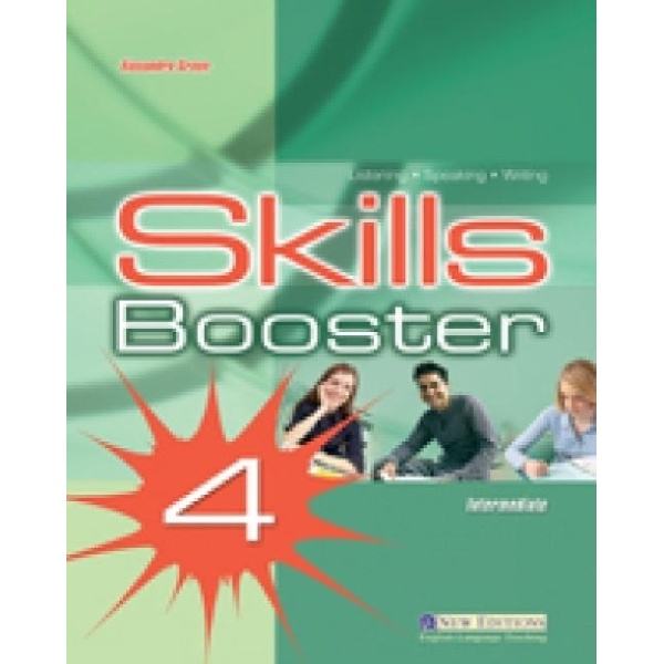 SKILLS BOOSTER 4 SB INTERNATIONAL - ALEXANDRA GREEN