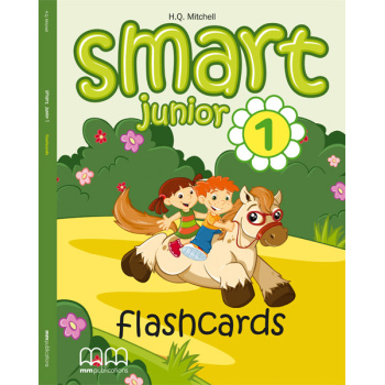 SMART 1 JUNIOR FLASHCARDS - MITCHELL H. Q.