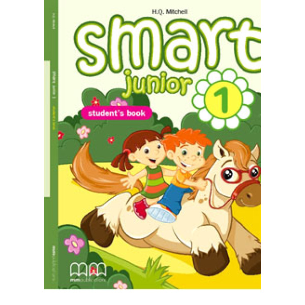 SMART 1 JUNIOR SB - MITCHELL H. Q.