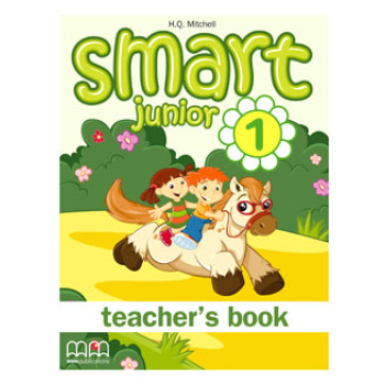 SMART 1 JUNIOR TCHRS - MITCHELL H. Q.